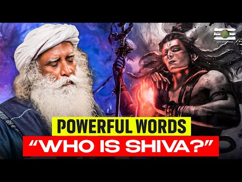 Sadhguru Destroys All Myths About SHIVA for 8 Minutes Straight