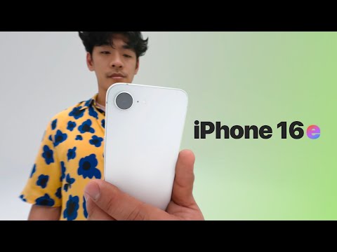 Вся правда об iPhone 16e за 5 минут!