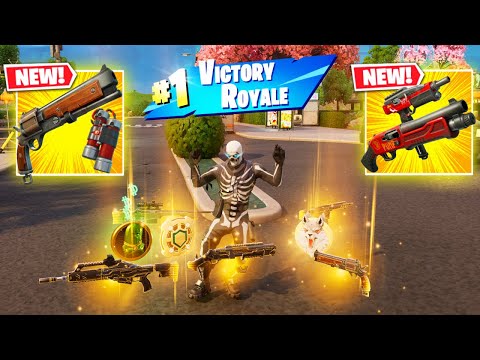 SKULL TROOPER vs NEW 3 MEDALLIONS & MYTHIC’S CHALLENGE (NEW FORTNITE Chapter 6 Season 2)