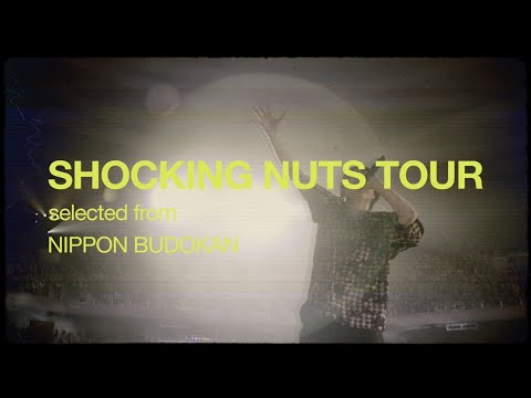 [BD/DVD Digest] Official髭男dism「SHOCKING NUTS TOUR selected from NIPPON BUDOKAN」