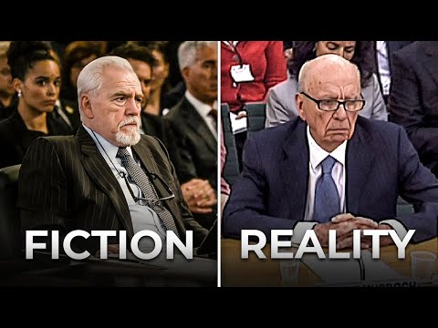 Succession vs. Reality – Comparison