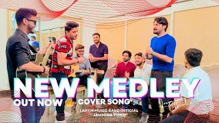 APNA BANA LE | YE TUNE KYA KİYA | MITWA | 🎧❤️SAMJHAWAN | NEW MEDLEY 🎵❤️ | LARYM MUSIC BAND 🙌🏻❤️