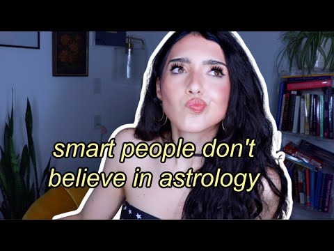 Can smart people believe in astrology? Why do so many people think it's a joke? An Astrologer RANTS.