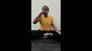 Learn the Basics of Yogasana during Lockdown (Day 20): Suryabhedan Pranayama