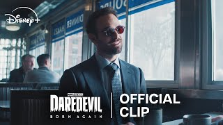 Daredevil: Born Again | Official Clip | Disney+