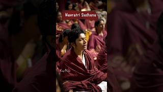 Navratri Sadhana: Connect with the Divine Feminine with Sadhguru's Powerful Practice