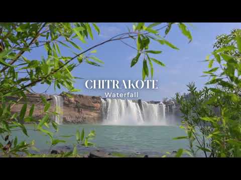 The Incredible Chitrakote Fall | Chhattisgarh