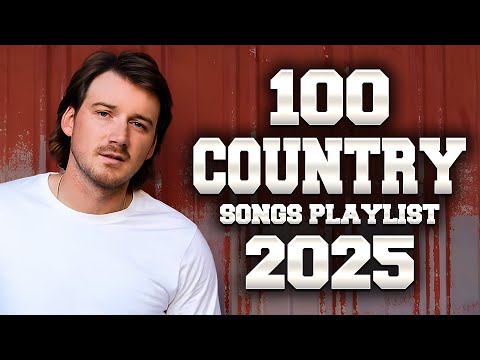 Country Songs 2025 - Morgan Wallen, Luke Combs, Chris Stapleton, Luke Bryan, Kane Brown, Lee Brice,