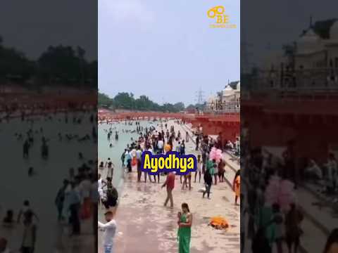 Ayodhya tour guide #shorts #youtubeshorts #Rammandir