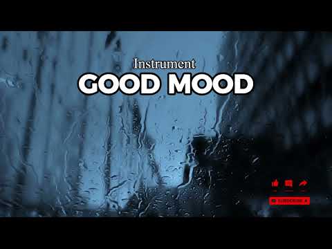 relaxing rainy atmosphere at night | Instrument