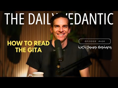 Ep 426: How to Read the Gita