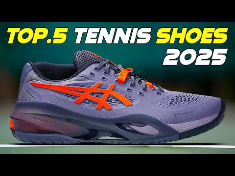 Top 5 Best Tennis Shoes of 2025