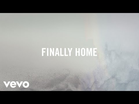 Jeremy Camp - Finally Home (Lyric Video)