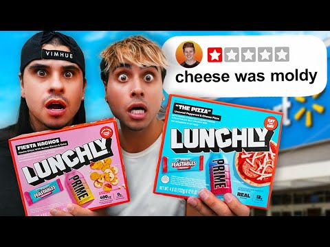 We Tested Youtuber Products!