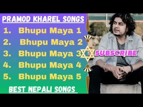 Pramod kharel Songs 2024🌹🌹😍😍