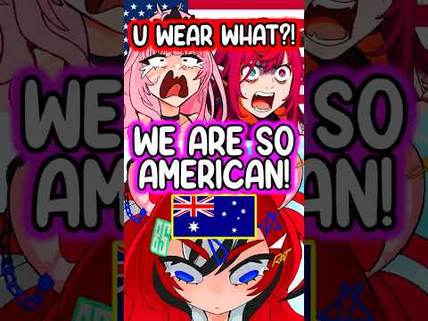 Calli and IRyS are too American for Bae #vtuberclips #vtuber #hololive