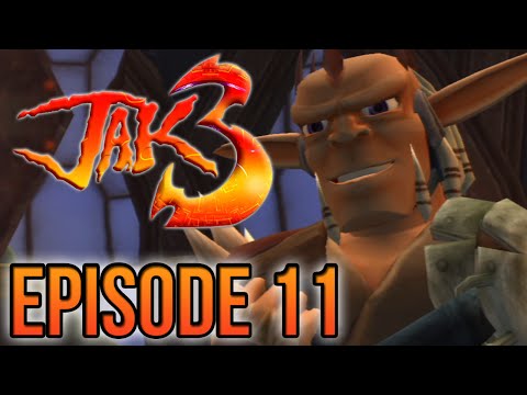 Jak 3 - Episode 11 - Back to The Desert, Yay!