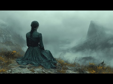 Dark Violin Music for Traveling the Path Alone