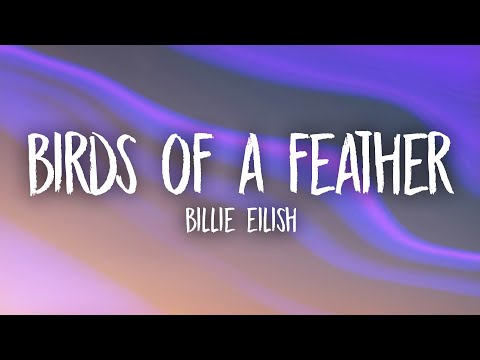 Billie Eilish - BIRDS OF A FEATHER