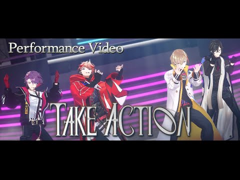 【Performance Video】TAKE ACTION #VOLTACTION