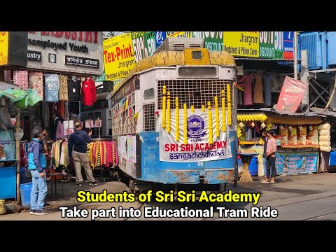 Students Enjoy Educational Tram Ride #2 || Tramisane Specials #44