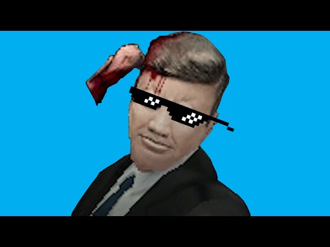 ☭☭☭ JFK RELOADED ☭☭☭