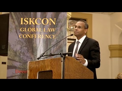 ISKCON 2020 Global Law Conference