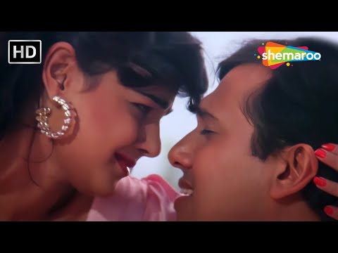 Kitne Dino Ke Baad | Andolan (1995) | Govinda, Mamta Kulkarni | Alka Yagnik | Kumar Sanu | 90'sSongs