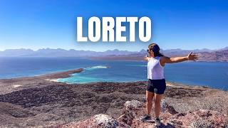 Loreto Travel Guide 🇲🇽 Epic Adventures in Baja California Sur!