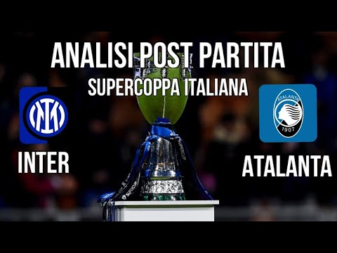 INTER   ATALANTA ANALISI POST PARTITA