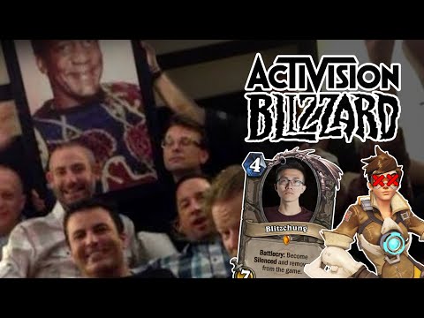 Activision Blizzard’s Worst Controversies