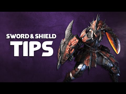 Monster Hunter Wilds | Tips To Be A Better Sword & Shield Main