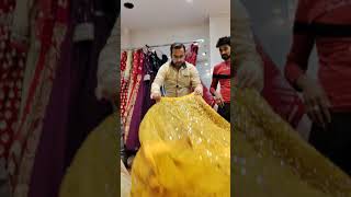 Haldi/Mehendi Special Designer Lehenga +91 9911806343