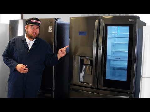 LG Refrigerator Won't Cool - How to Troubleshoot and Fix