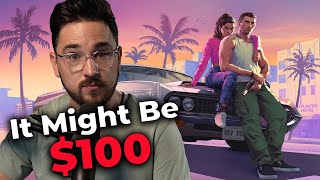 GTA 6 Being Priced At $100 Is Becoming More Likely - Luke Reacts