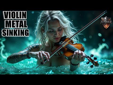 METAL VIOLIN FUSION PIANO 🎻When you feel like you're sinking