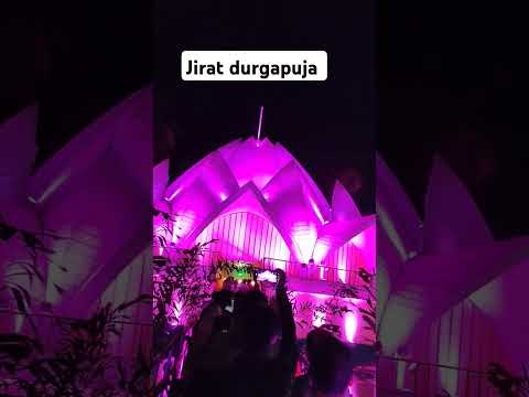 Jirat durgapuja 2024//