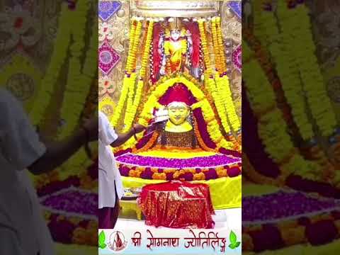 श्री सोमनाथ महादेव मंदिर, प्रथम ज्योतिर्लिंग, सायं आरतीDt.08 October 2024 #somnath #viral #short