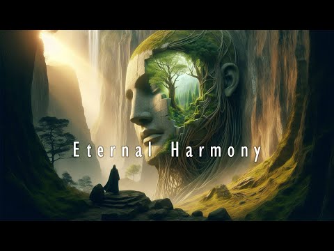 Eternal Harmony - Deep Mindfulness Meditation Music - Find Stillness & Inner Peace