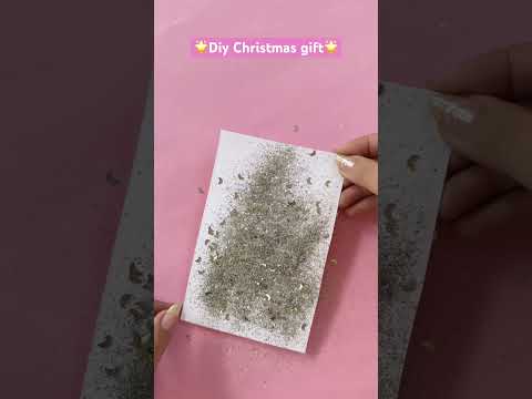 Diy Christmas gift🌟