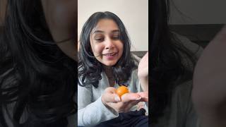 Ee Orange kandal nengal njettum🙃 #youtubeshorts #canadadiaries #minivlog #foodvlog #vlog #ytshorts