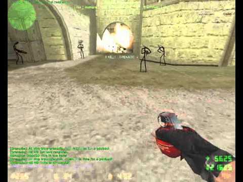 [CS 1.6] Zombie : The Hero [CSO] [90% Done]