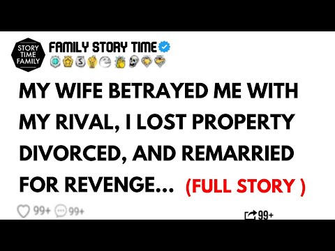 MY WIFE BETRAYED ME WITH MY RIVAL, I LOST PROPERTY DIVORCED, AND REMARRIED FOR REVENGE..(Full Story)