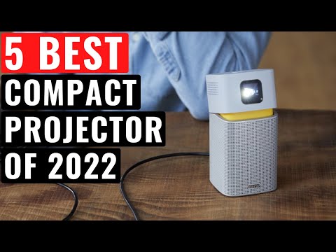 Top 5 Best Ultra Compact Projectors Of 2022