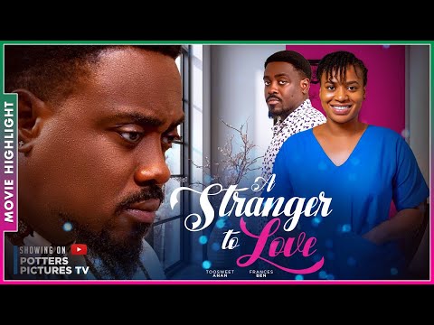 A STRANGER TO LOVE | LATEST TRENDING NOLLYWOOD NIGERIAN MOVIE HIGHLIGHTS 2025