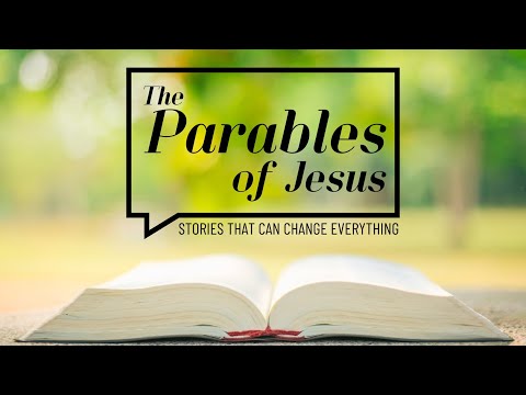 The Parable of the Talents | Chip Stallings | June 2, 2024