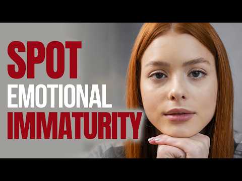 Are You Surrounded by Emotionally Immature People? 10 Signs