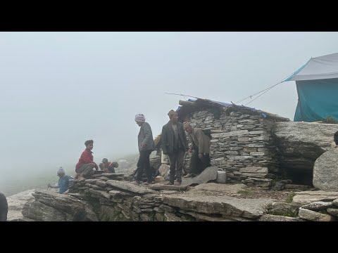 This is Himalayan Life | Nepal | Ep-357 | Rural Village Life in Nepal | Himalayan Village Life Nepal