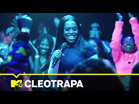 Cleotrapa Performs “Rockstar” | MTV Live: Women In Rap