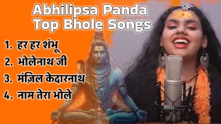 shiv bhajan new 2024। Har Har Shambhu। sawan Shiv bhajan। Abhilipsa Panda। शिव भजन